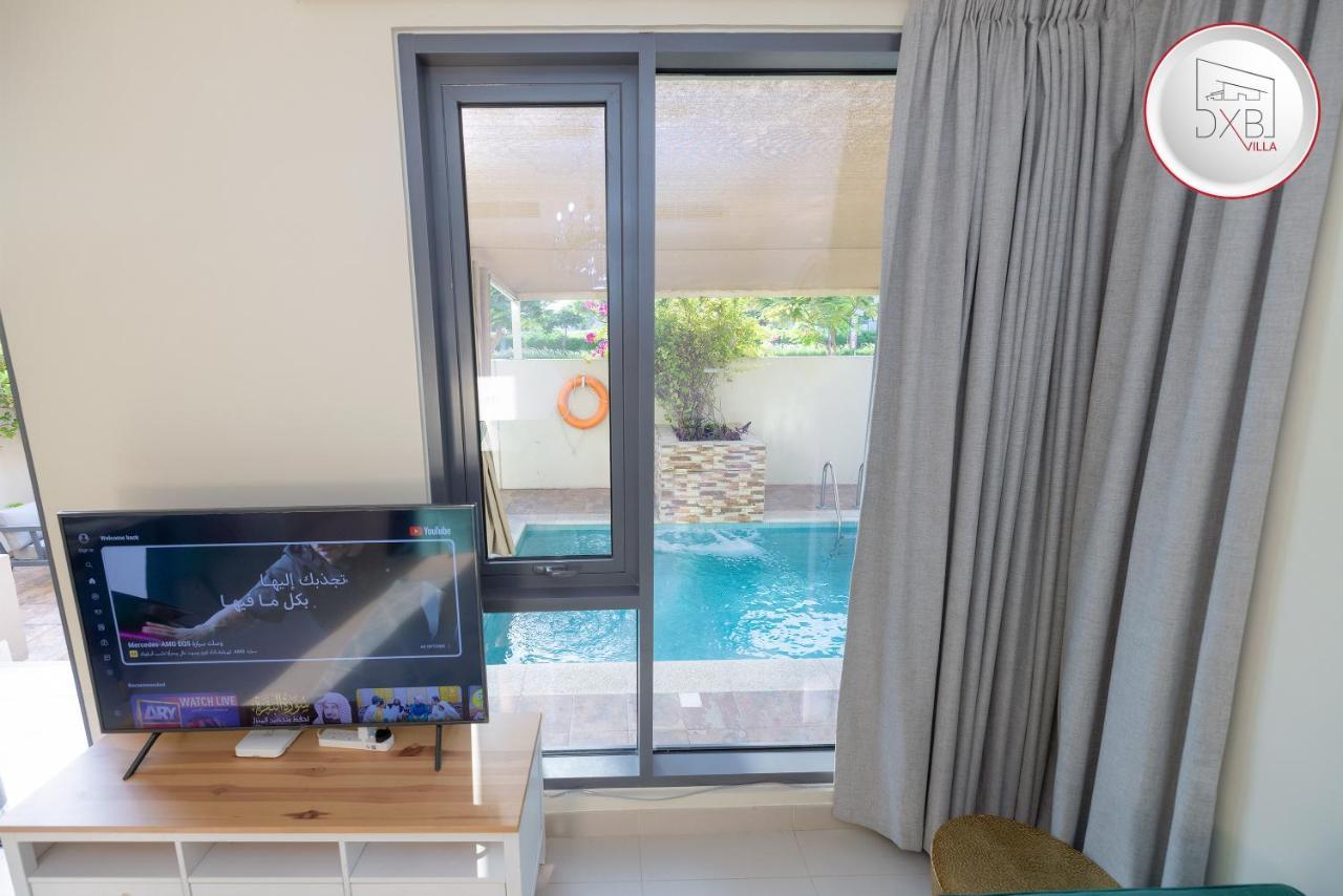 5 Bedroom Villa - Dubai Hills Екстериор снимка