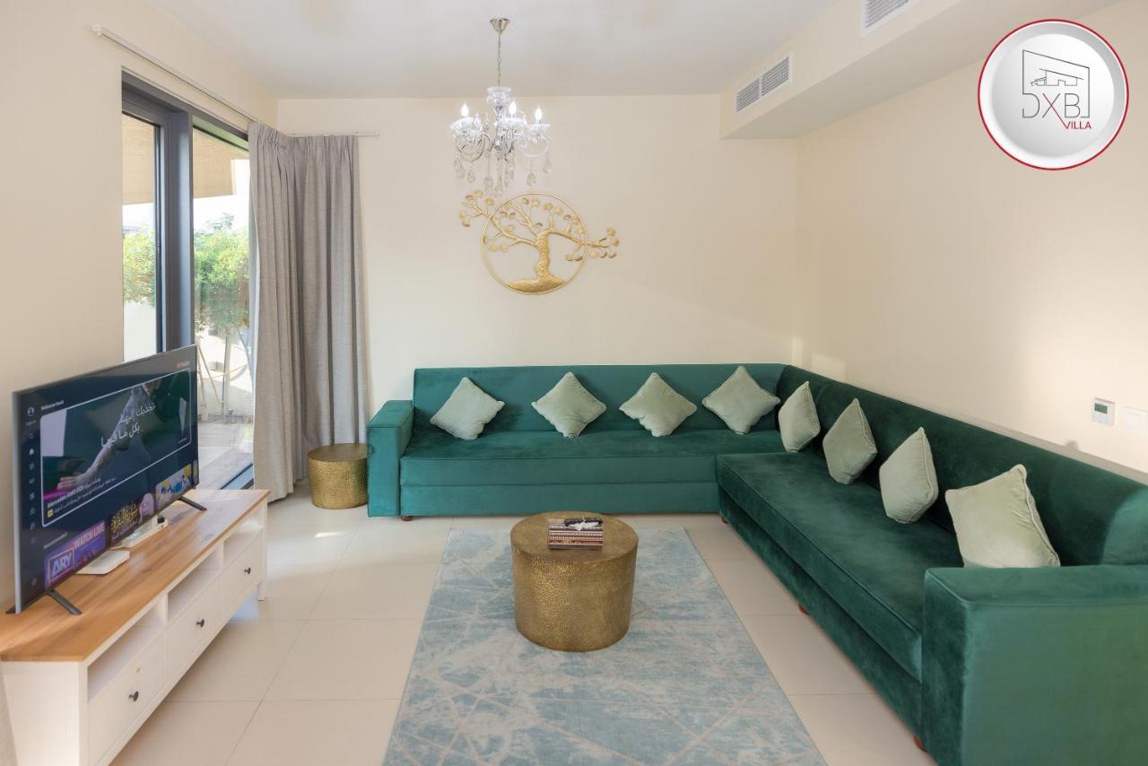5 Bedroom Villa - Dubai Hills Екстериор снимка