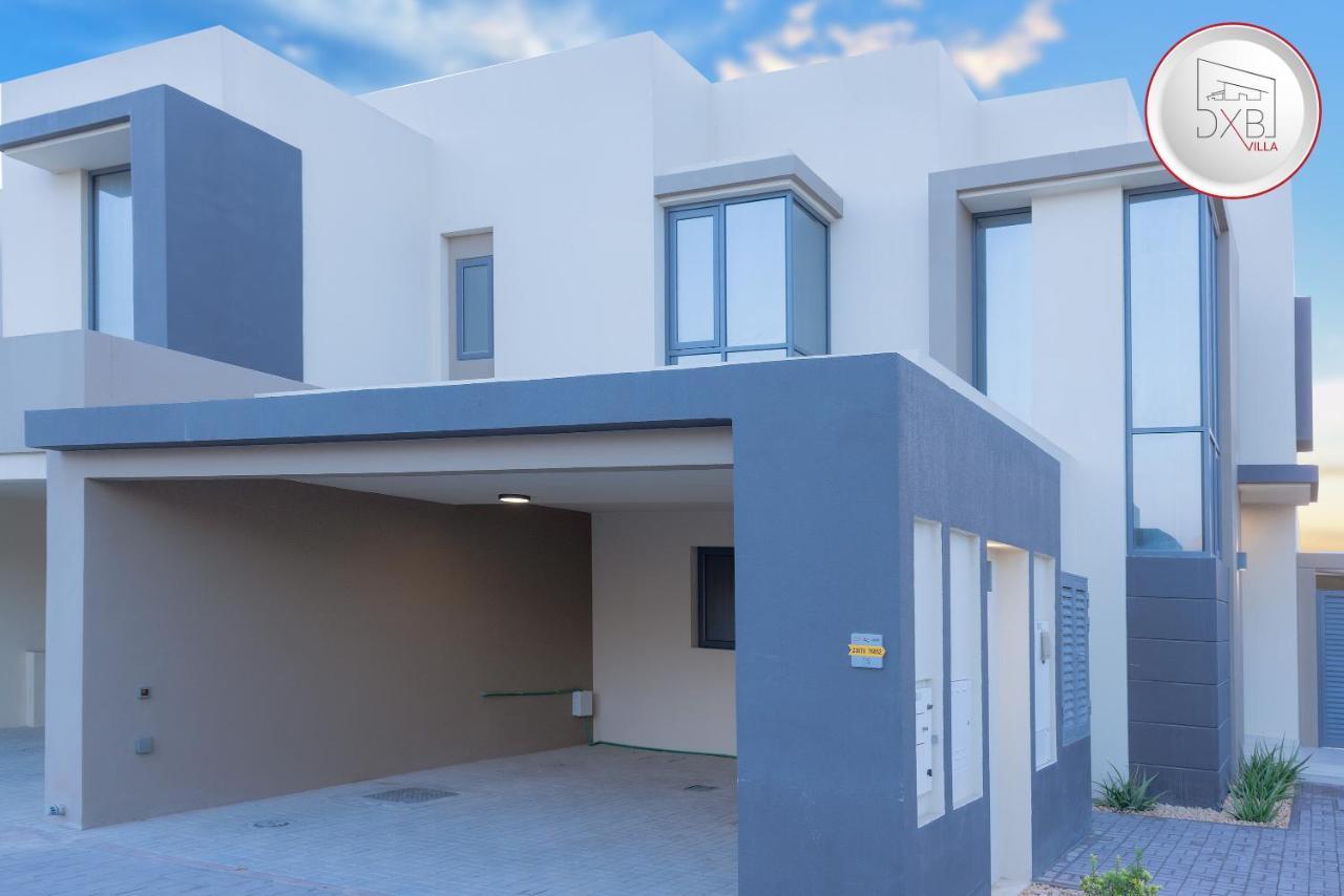 5 Bedroom Villa - Dubai Hills Екстериор снимка
