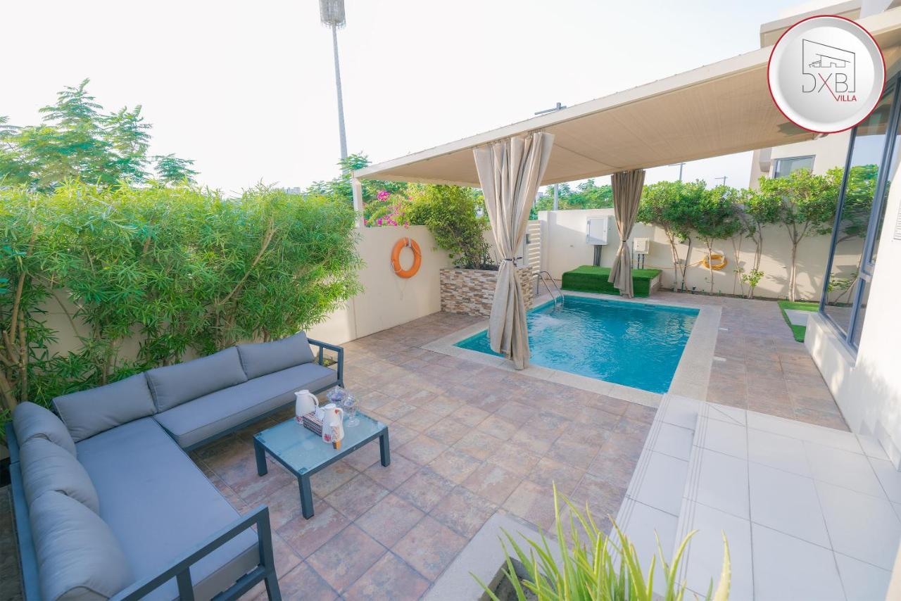 5 Bedroom Villa - Dubai Hills Екстериор снимка