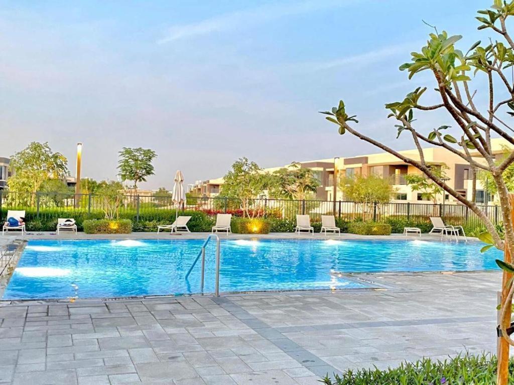 5 Bedroom Villa - Dubai Hills Екстериор снимка