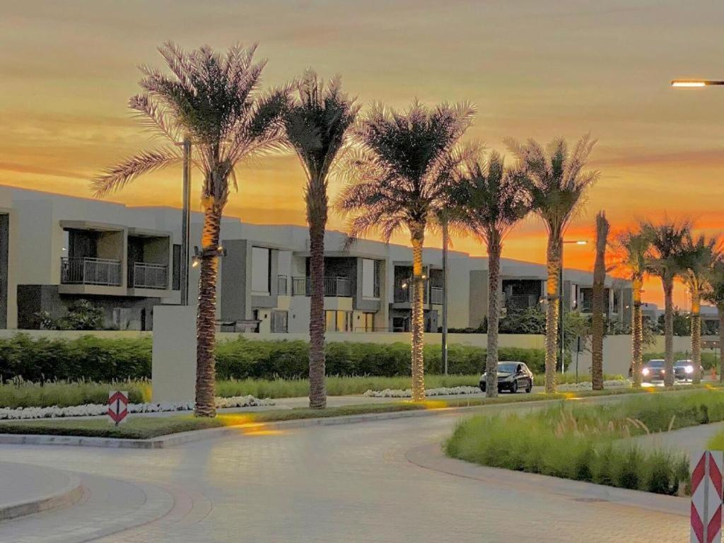 5 Bedroom Villa - Dubai Hills Екстериор снимка